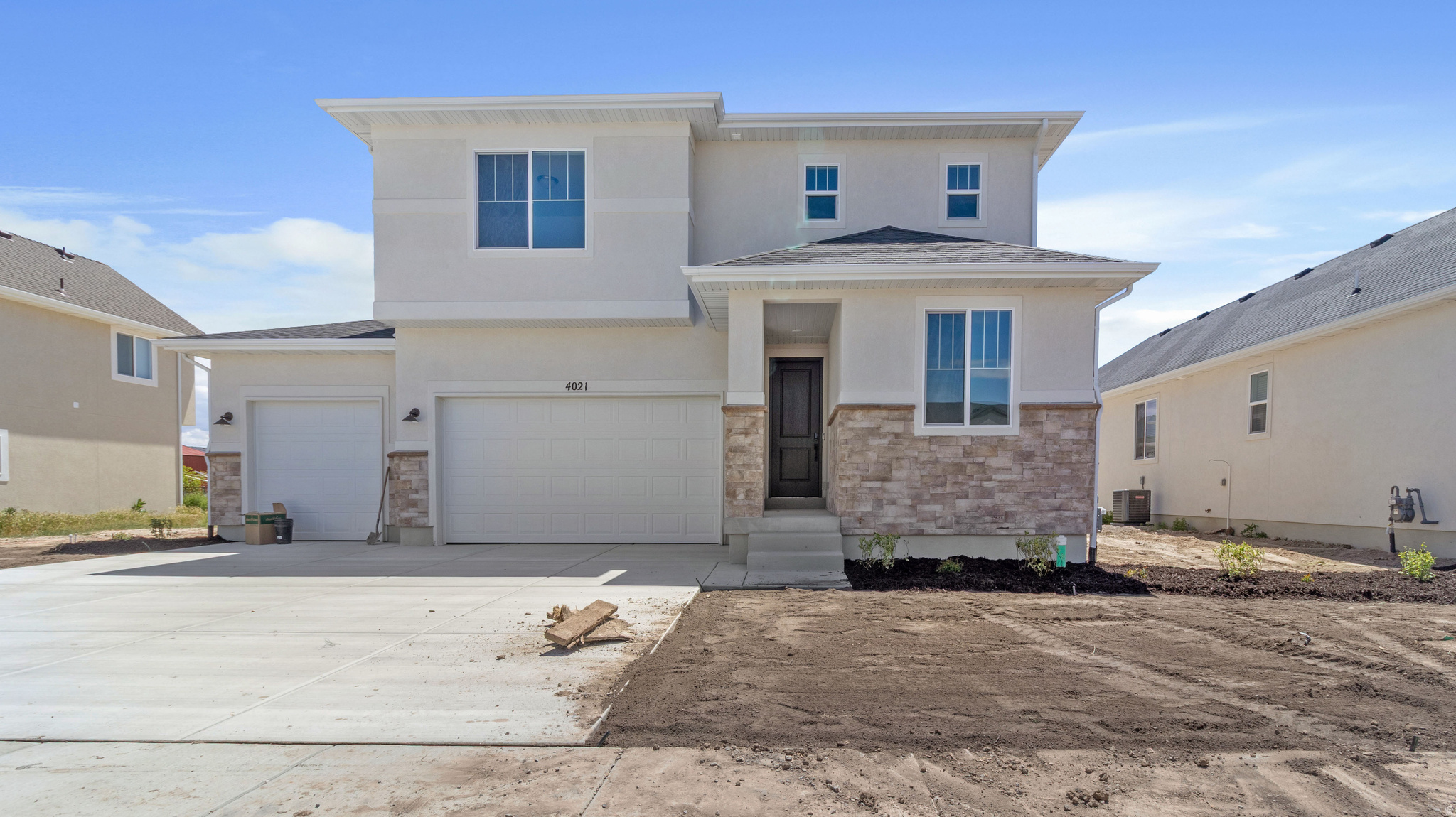 SEASONS AT TAYLOR LANDING - Residential