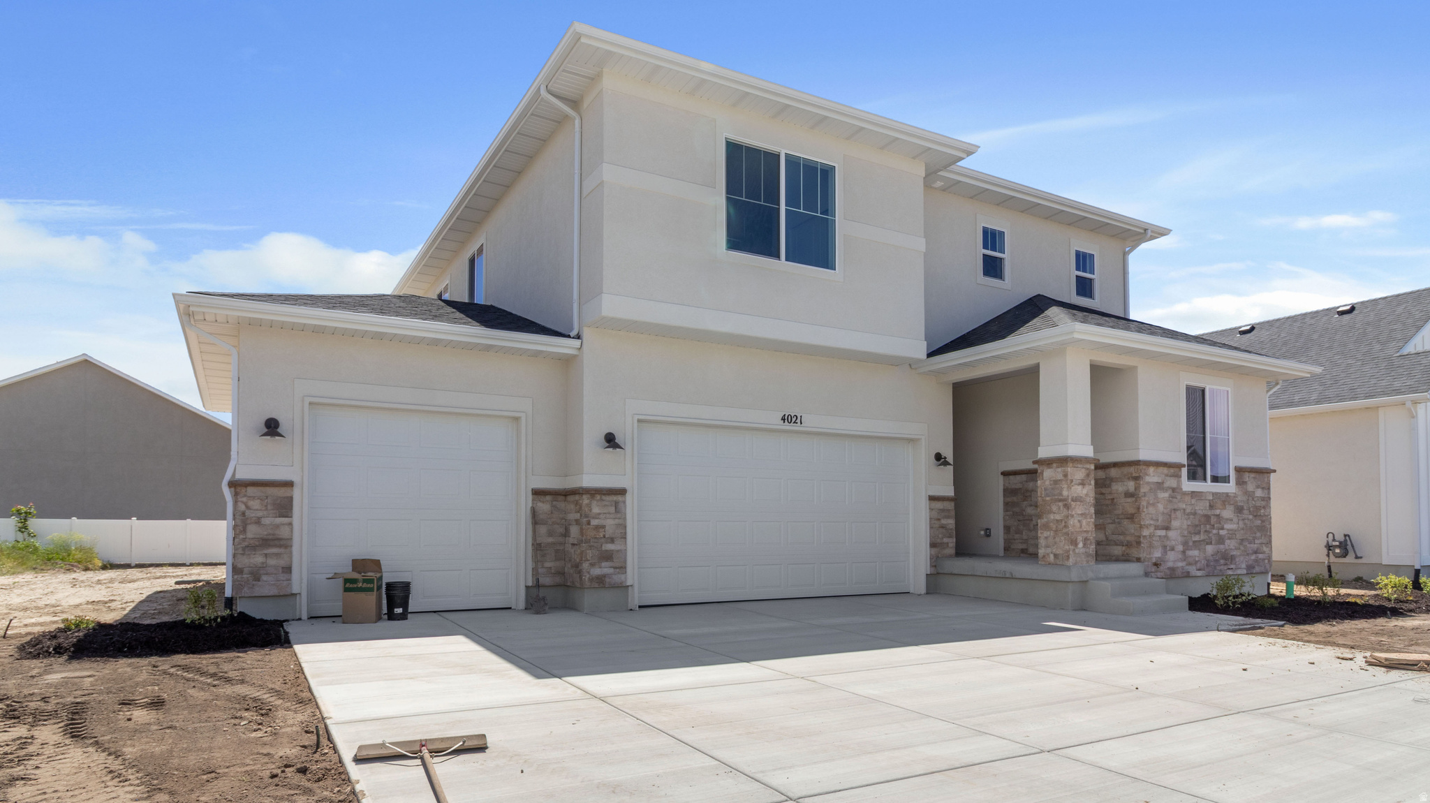 SEASONS AT TAYLOR LANDING - Residential