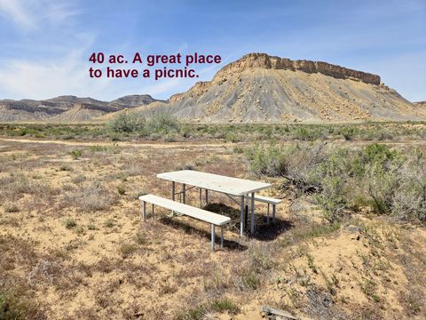 Photo of 251 N THOMPSON RD, Thompson, UT 84540 (MLS # 2154991)