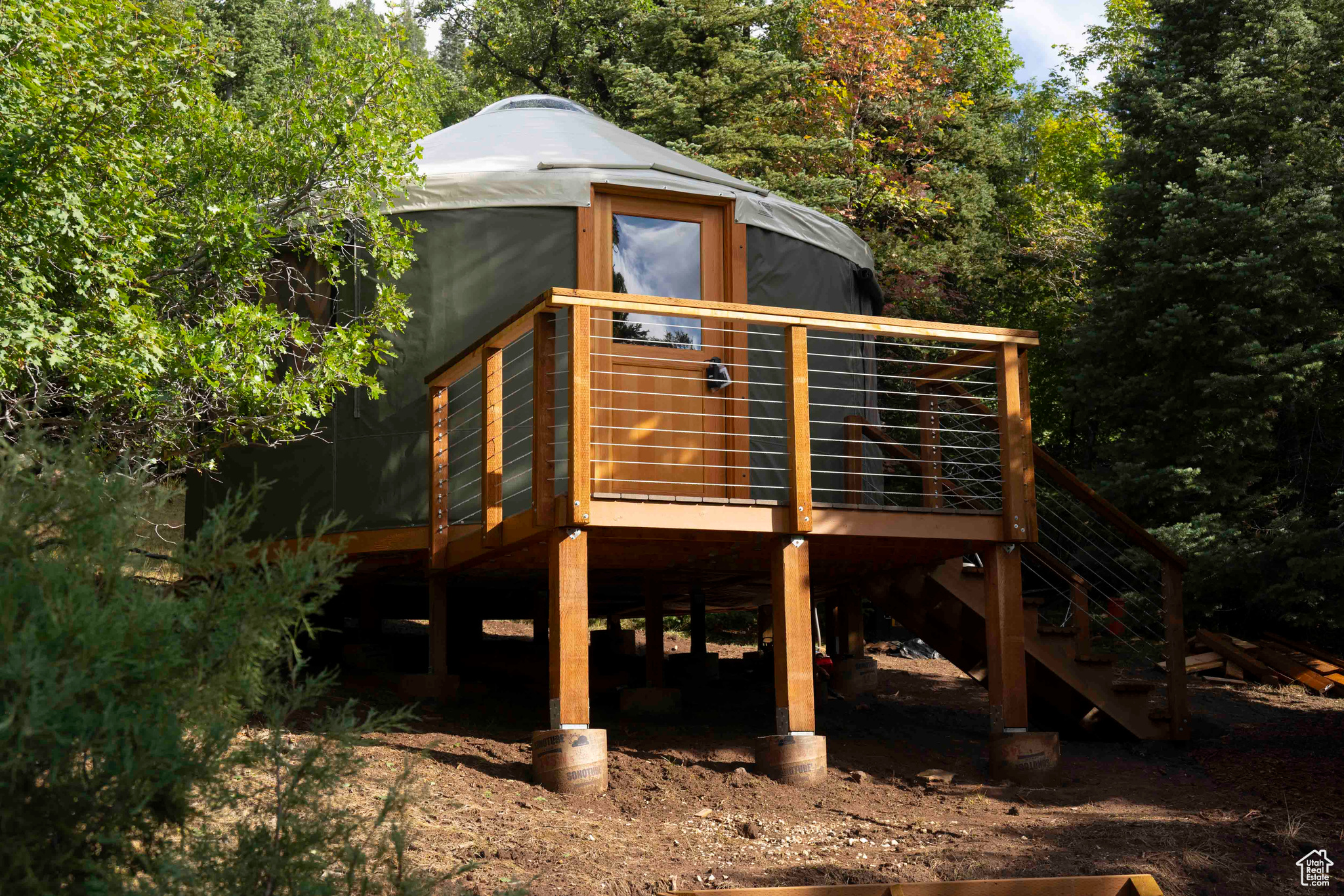 NORTH FORK ESTATES - Land