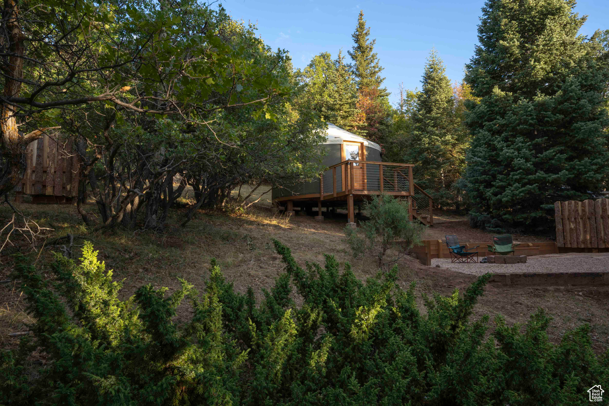 NORTH FORK ESTATES - Land