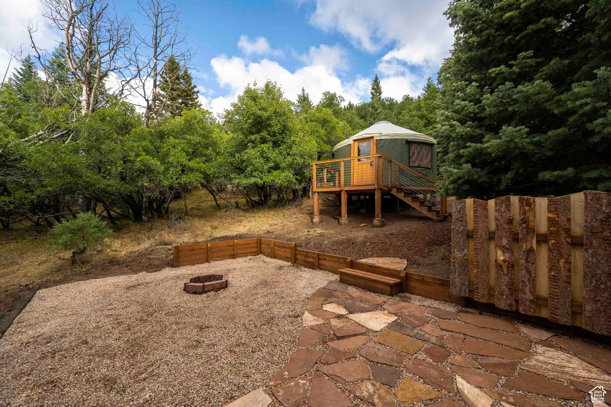 NORTH FORK ESTATES - Land