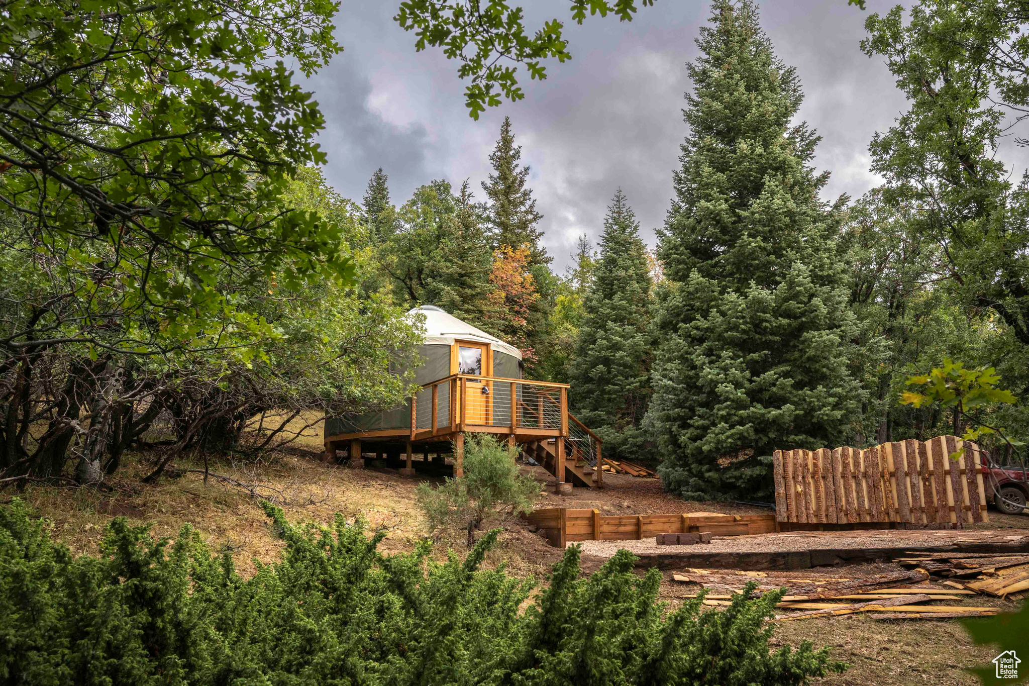 NORTH FORK ESTATES - Land