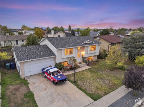 Tiny photo for 5791 S 3975 W, Roy, UT 84067 (MLS # 2191385)