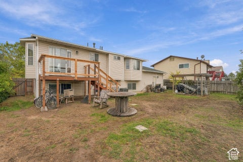 Tiny photo for 5791 S 3975 W, Roy, UT 84067 (MLS # 2191385)
