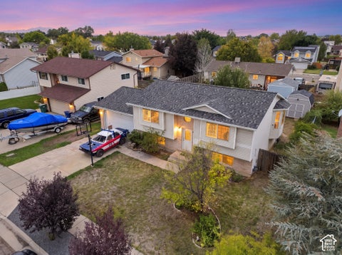 Tiny photo for 5791 S 3975 W, Roy, UT 84067 (MLS # 2191385)