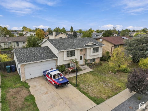 Tiny photo for 5791 S 3975 W, Roy, UT 84067 (MLS # 2191385)