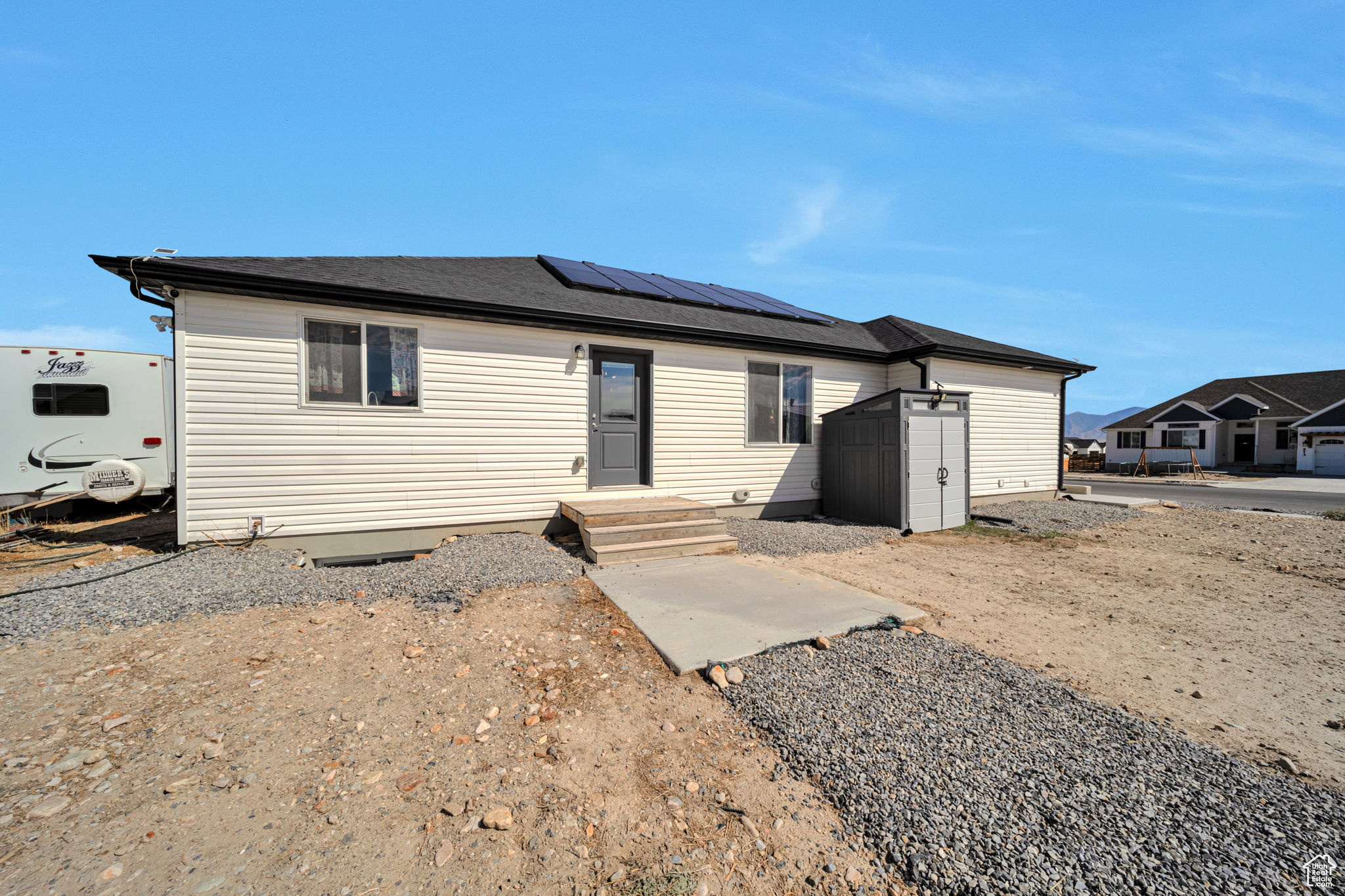 WELLS CROSSING SUB - Residential