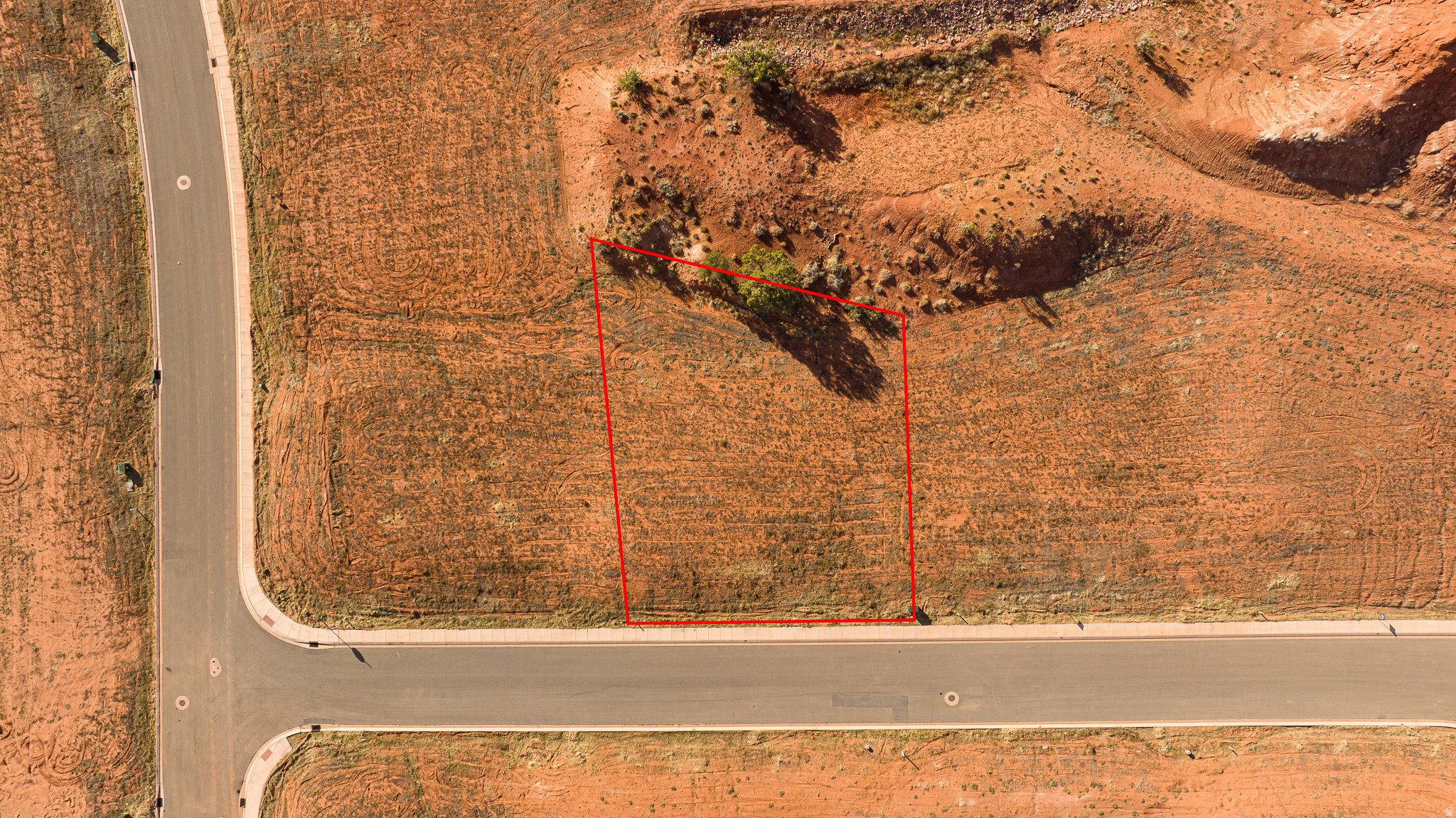 LA ESTANCIA PHASE 3 SUBDIVISION. - Land