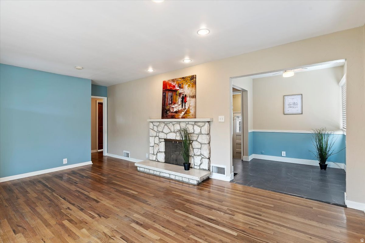 CHERRY PARK - Residential