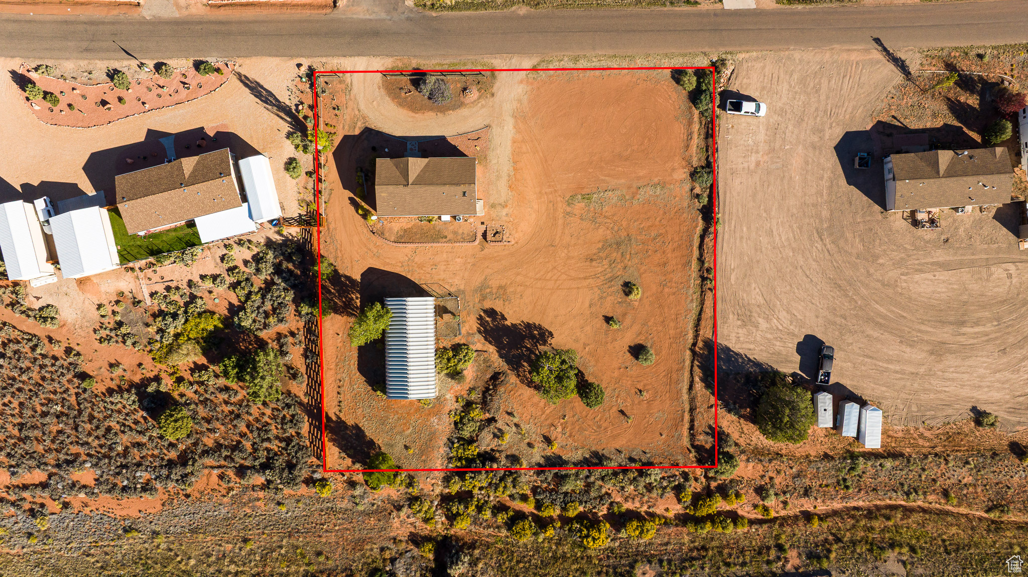 VERMILION CLIFF ESTATES - Residential