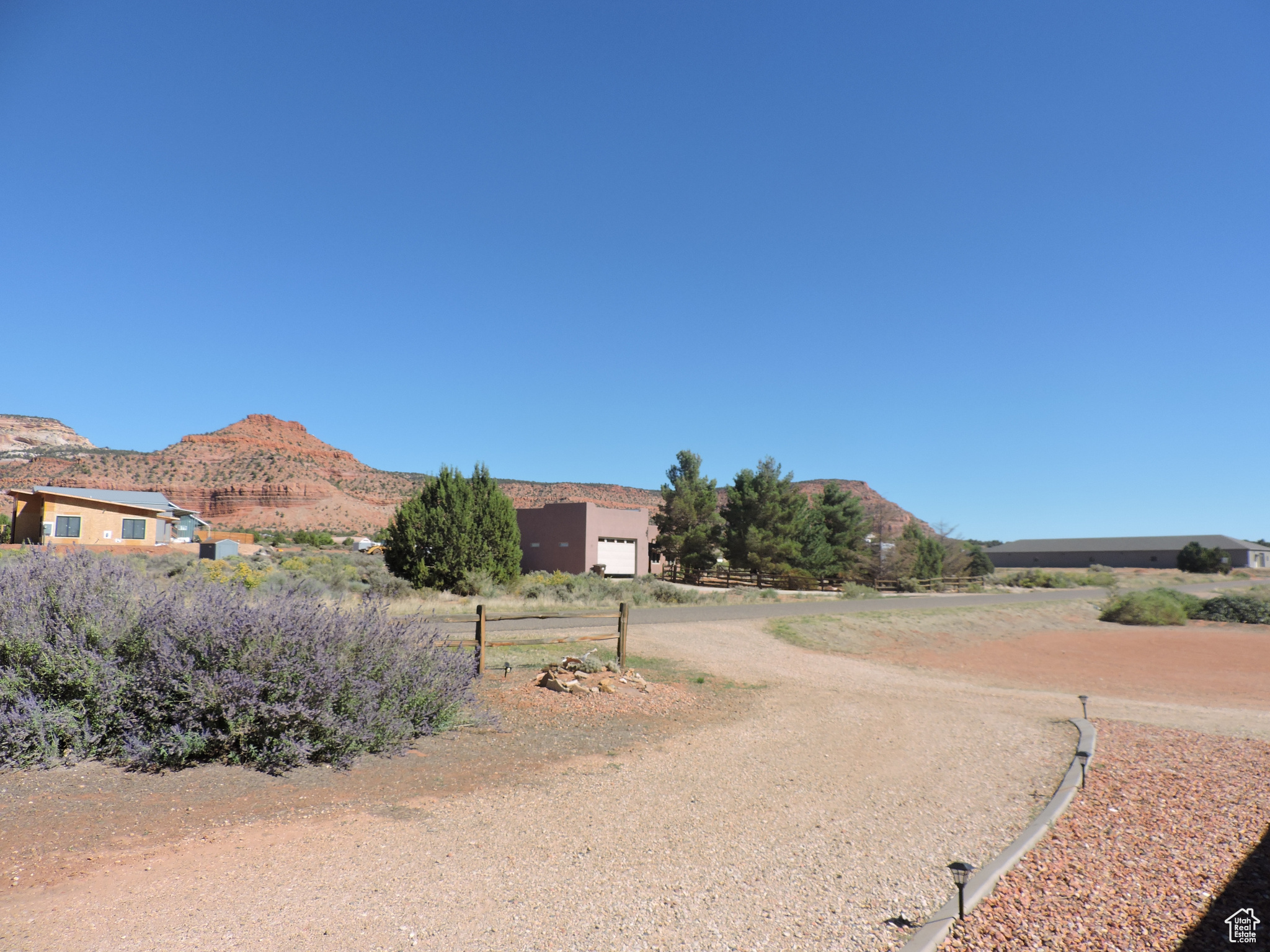 VERMILION CLIFF ESTATES - Residential