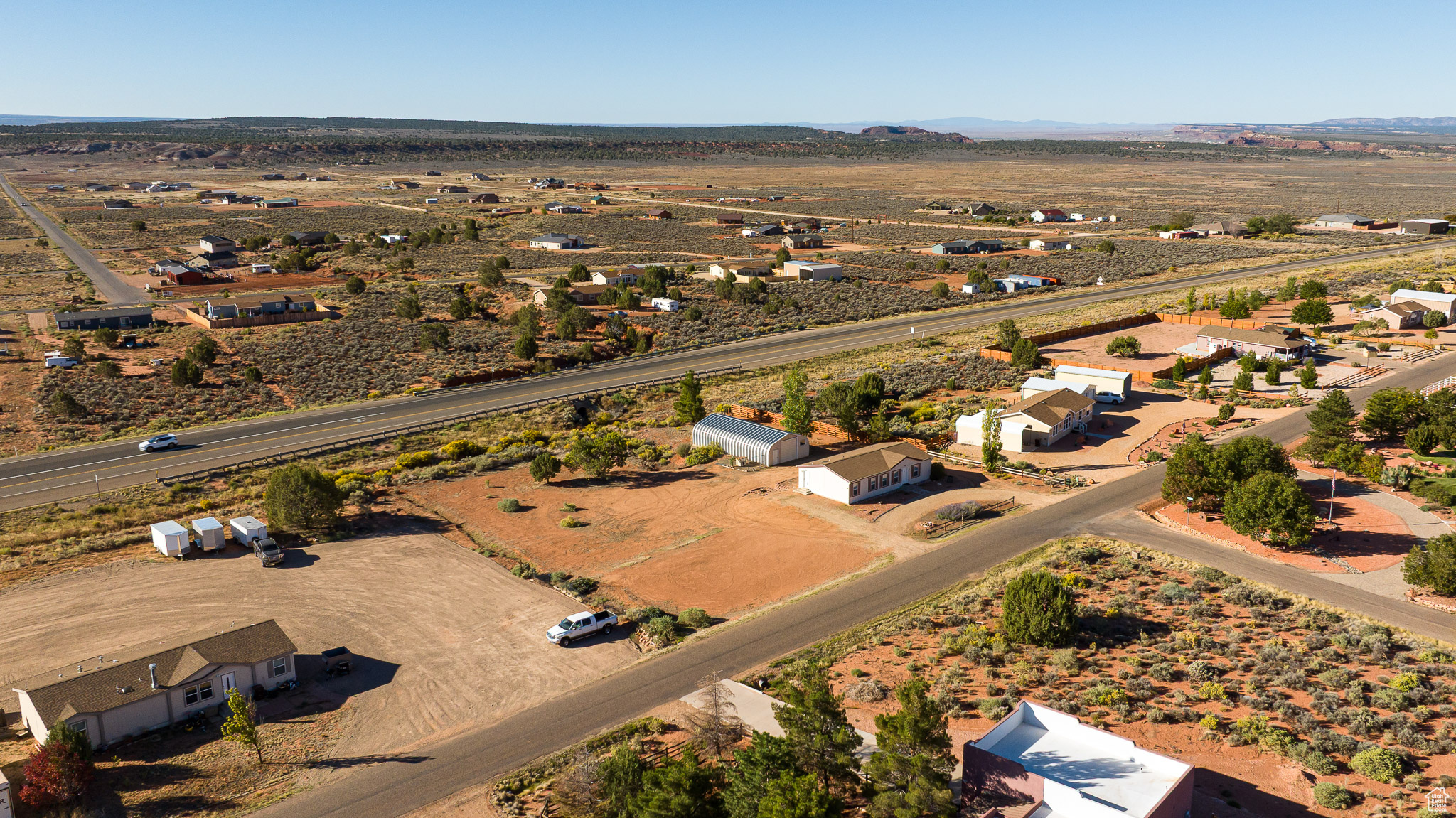 VERMILION CLIFF ESTATES - Residential