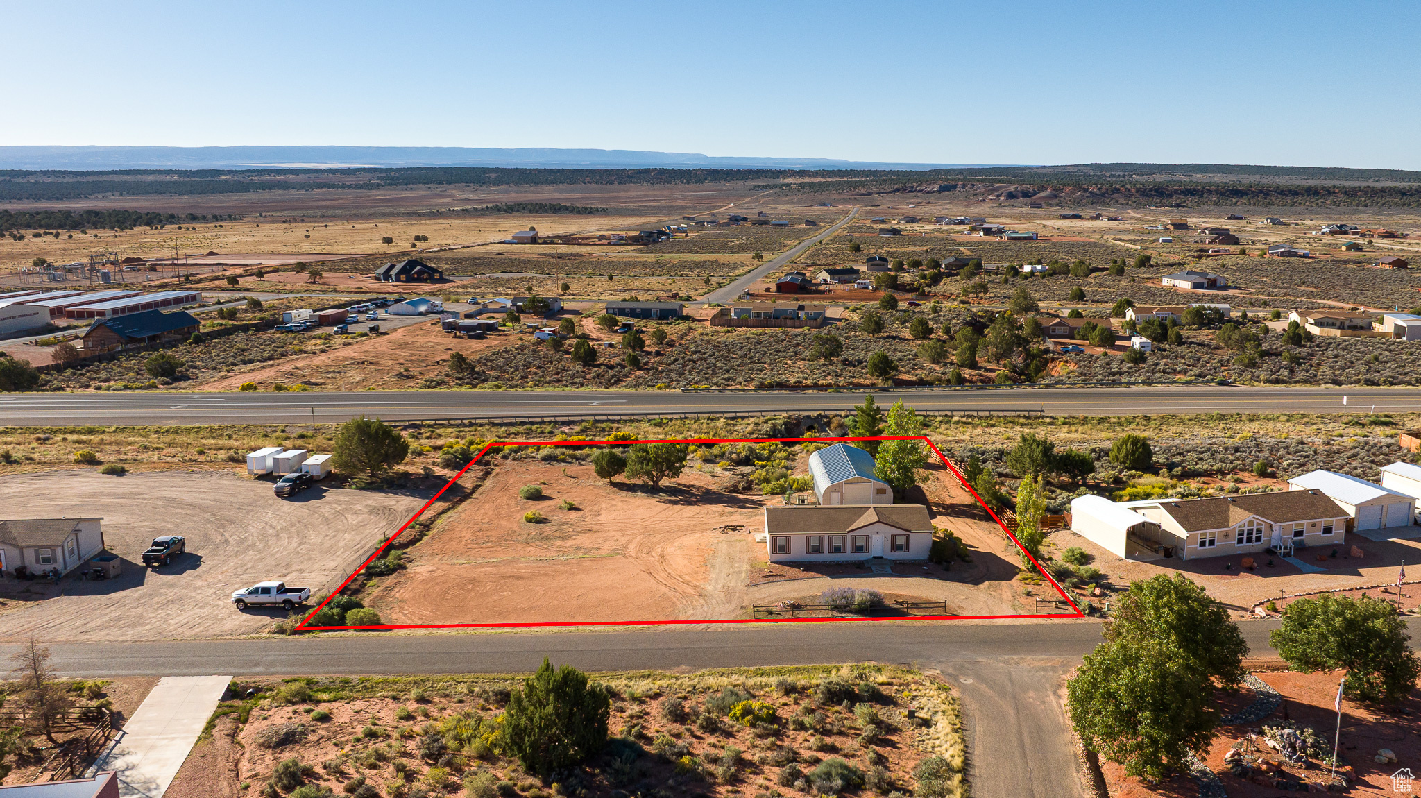 VERMILION CLIFF ESTATES - Residential