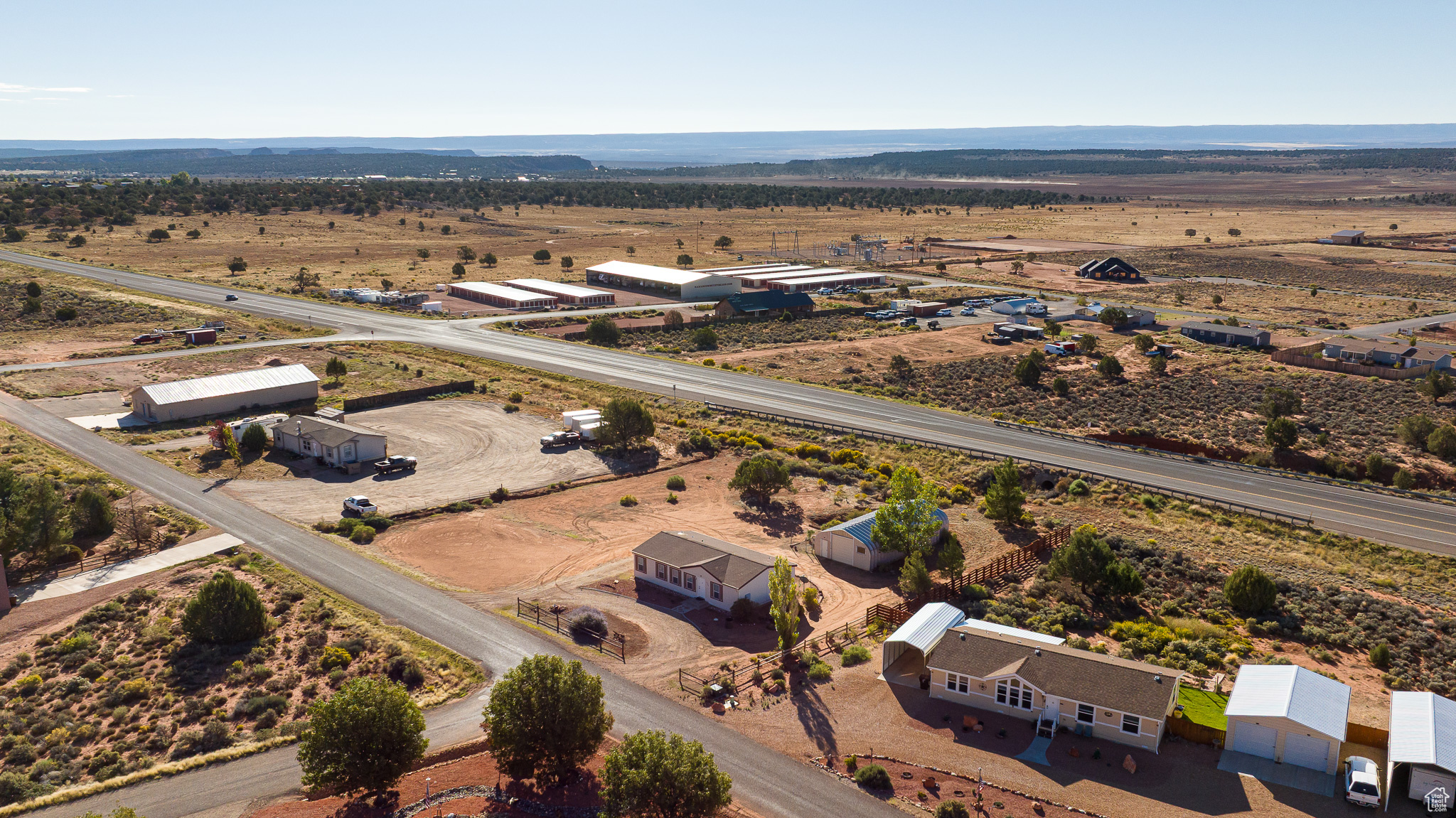 VERMILION CLIFF ESTATES - Residential