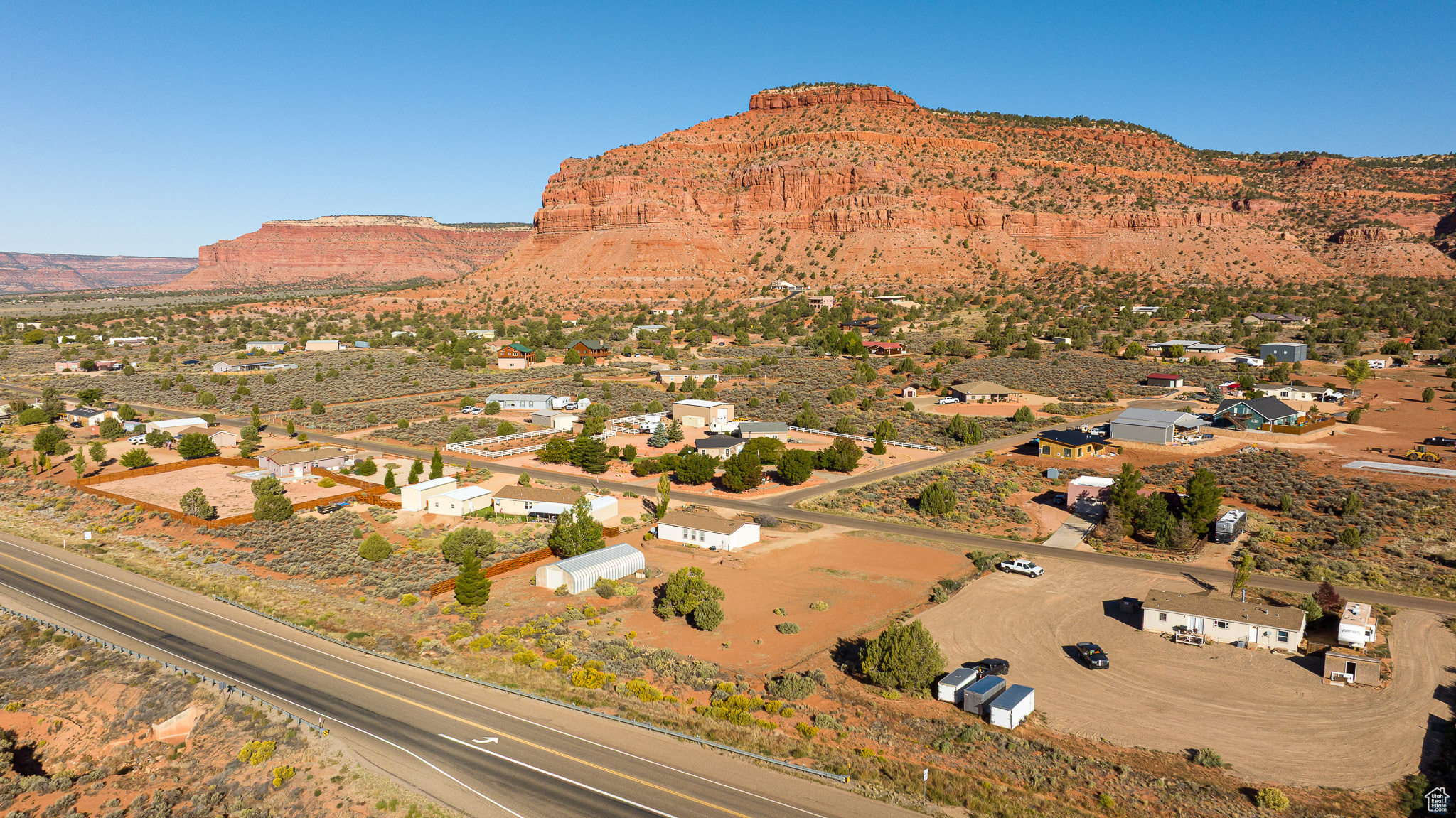 VERMILION CLIFF ESTATES - Residential