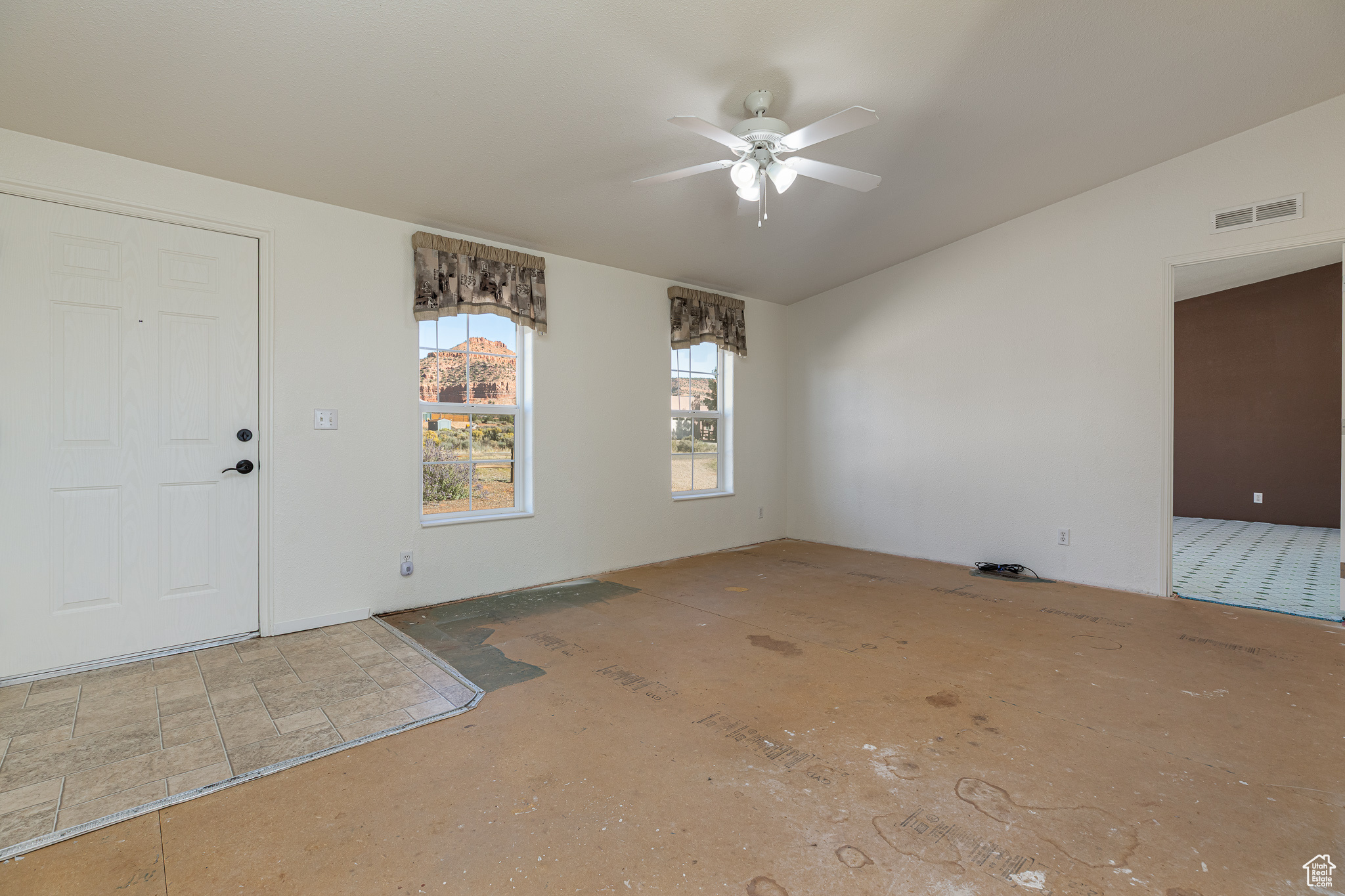 VERMILION CLIFF ESTATES - Residential