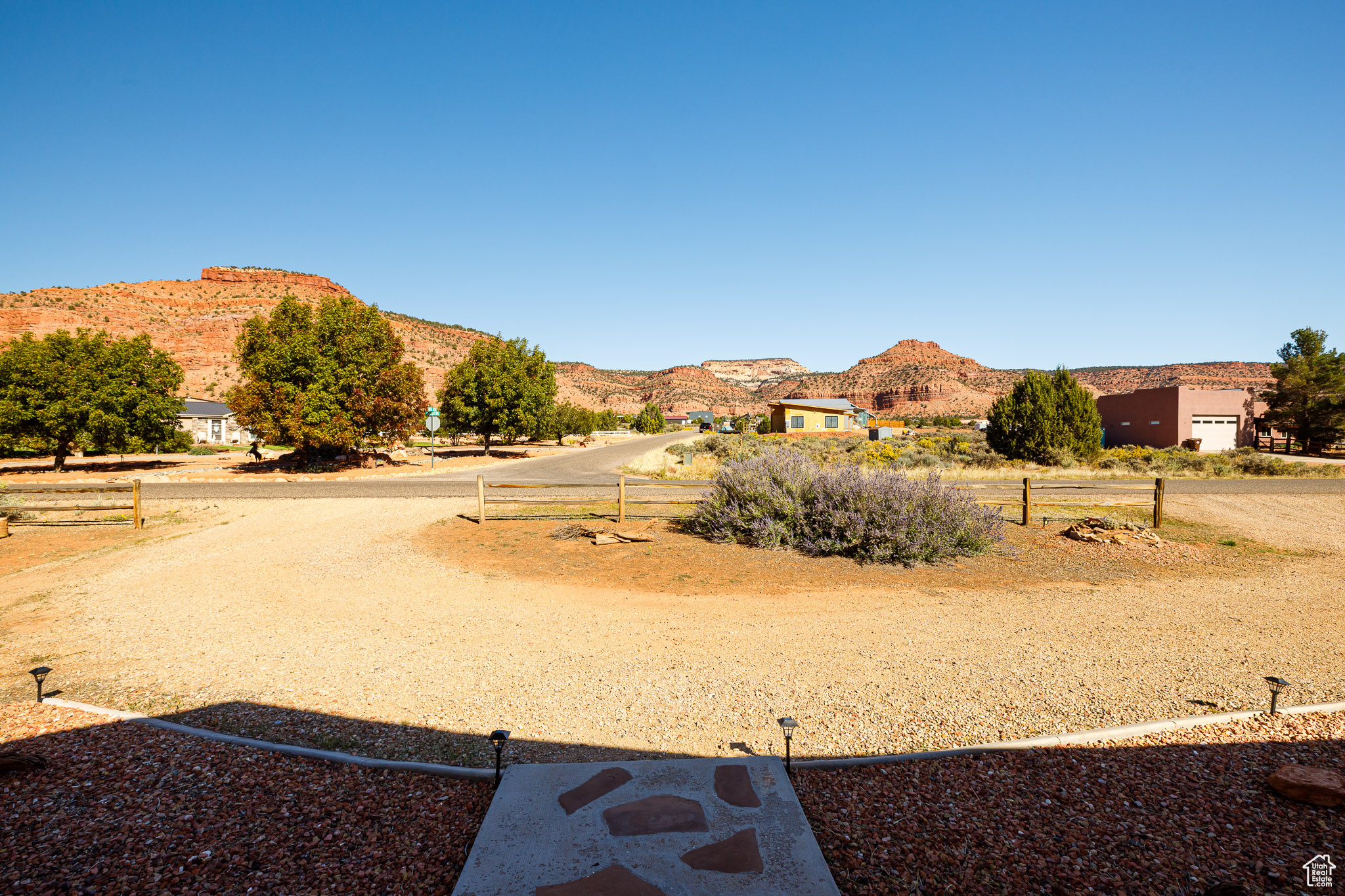 VERMILION CLIFF ESTATES - Residential