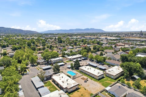 Tiny photo for 314 W CENTER ST N #F-102, Bountiful, UT 84010 (MLS # 2171637)