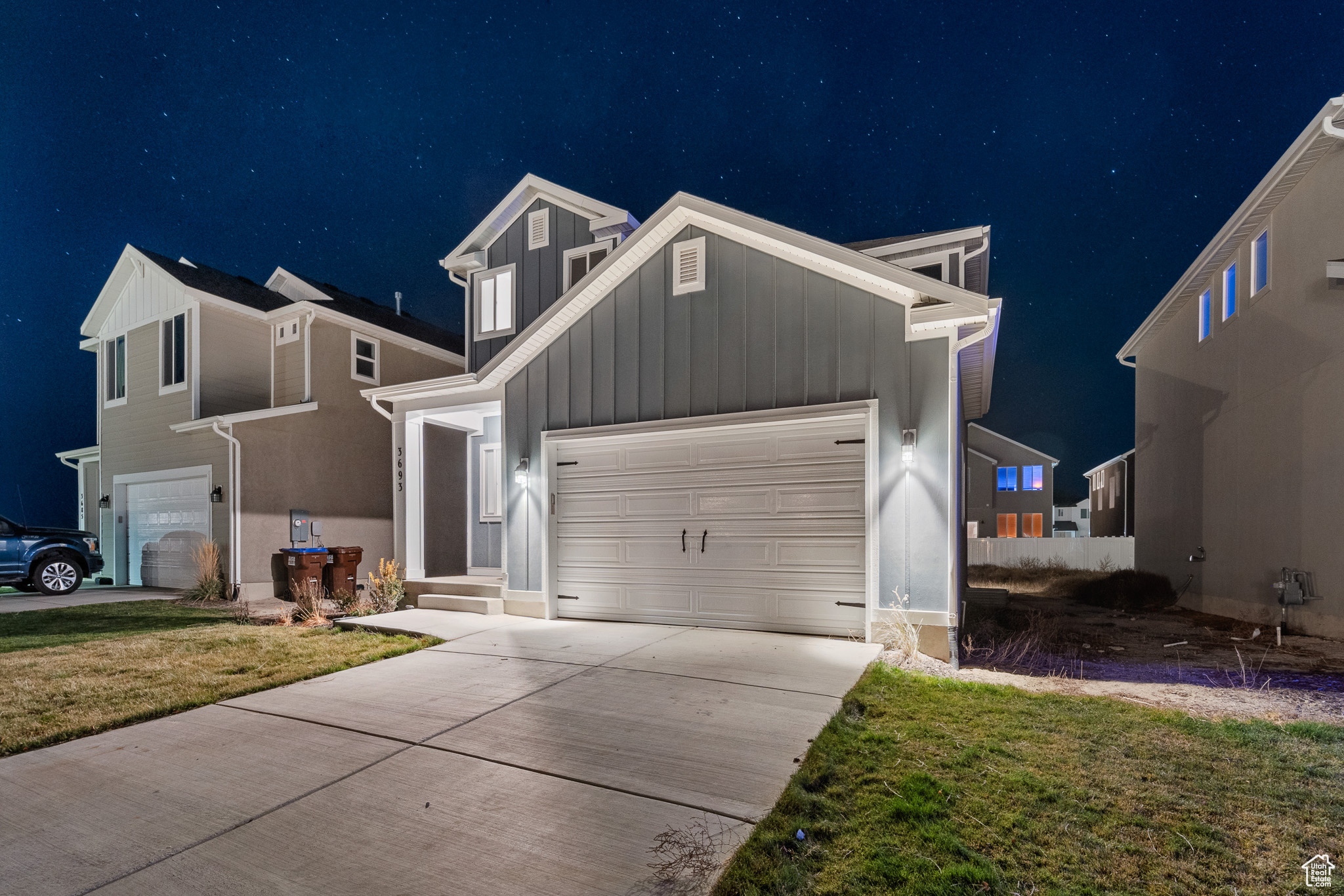 3693 N Cuade St, Eagle Mountain, Utah image 1