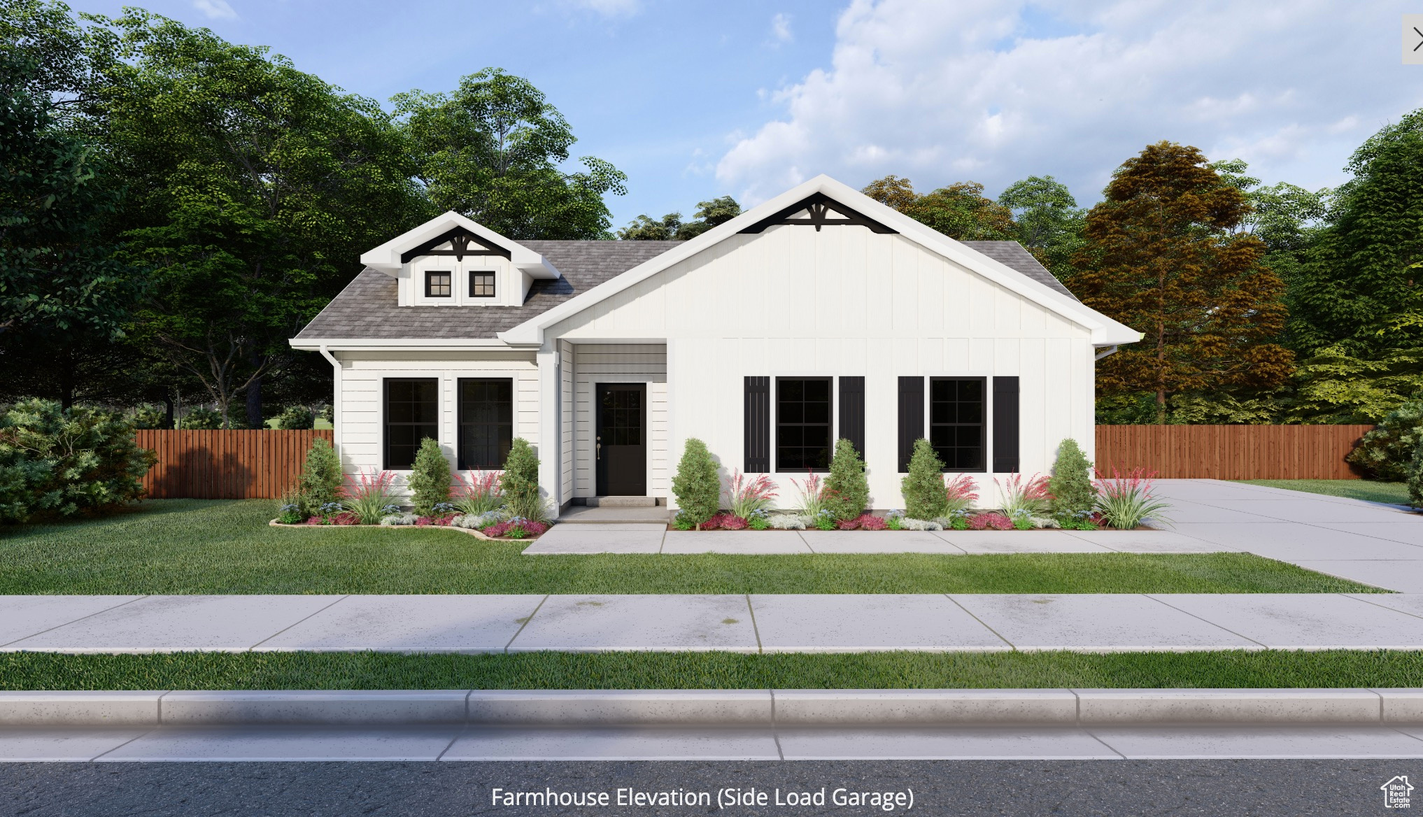 MOUNT STERLING FARMS - Residential