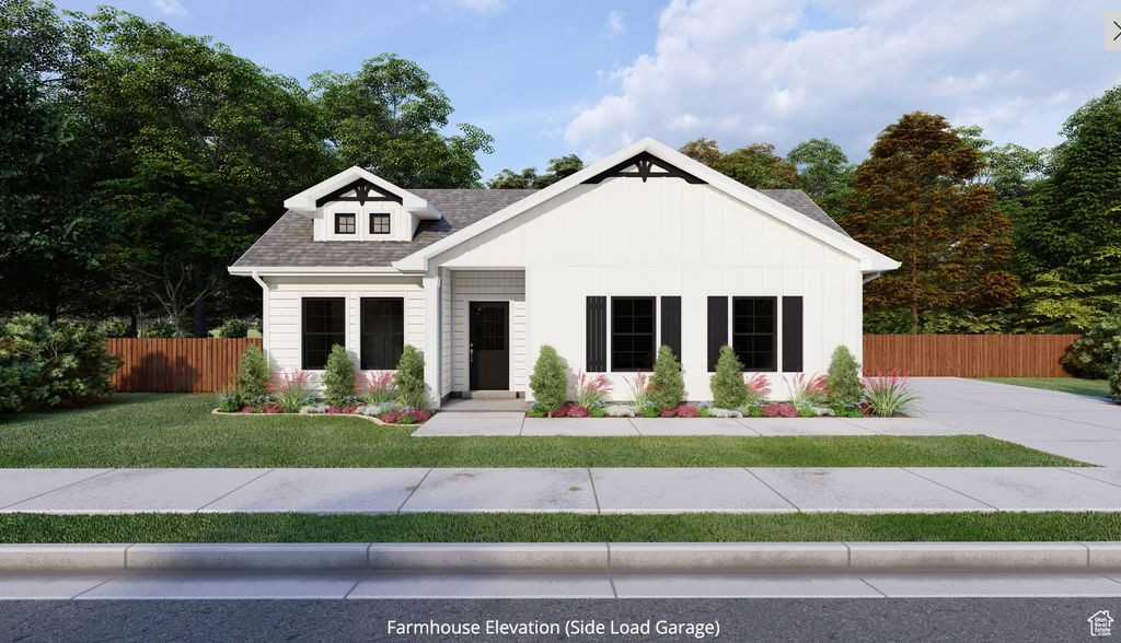 Photo of 58 N 775 W, Hyrum, UT 84319 (MLS # 2108040)