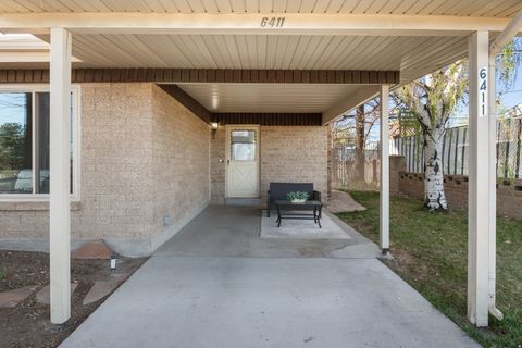 Tiny photo for 6411 W 3785 S, West Valley City, UT 84128 (MLS # 2146106)