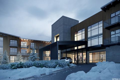 Condo For Sale - 4080 N Cooper Ln #256<br/> Summit County, Park City, UT 84098