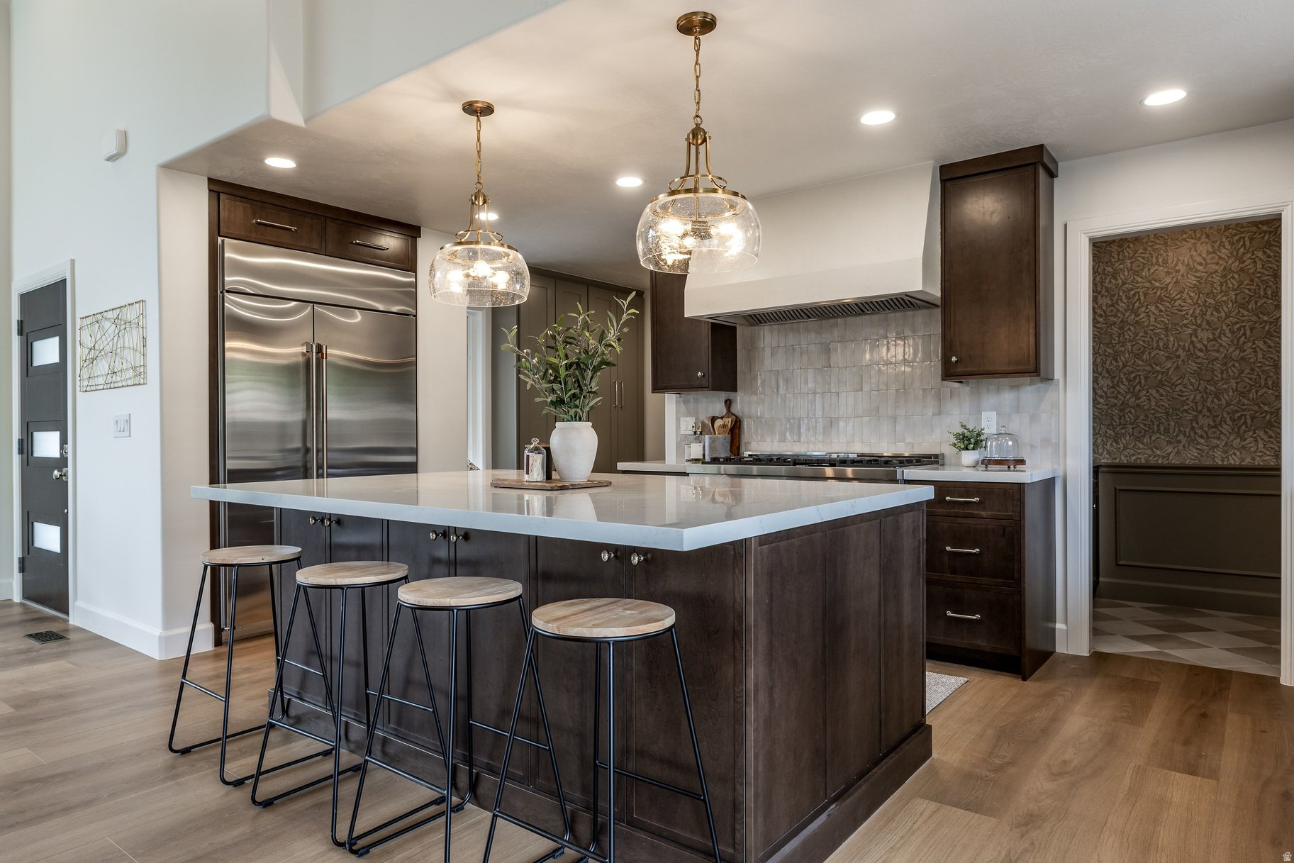 ENSIGN DOWNS PLAT D - Residential