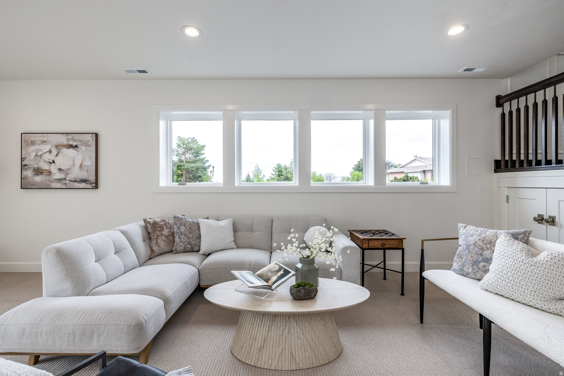 ENSIGN DOWNS PLAT D - Residential