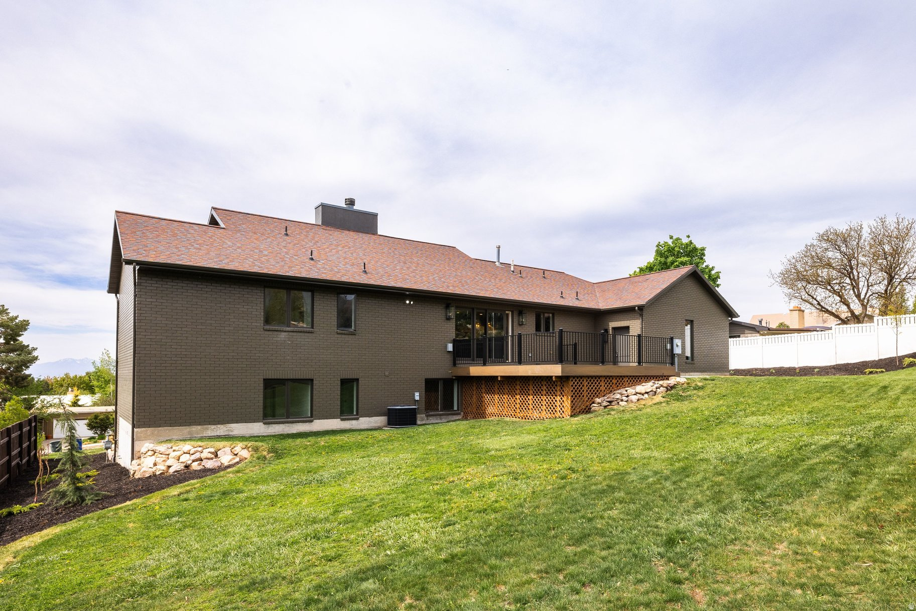 ENSIGN DOWNS PLAT D - Residential