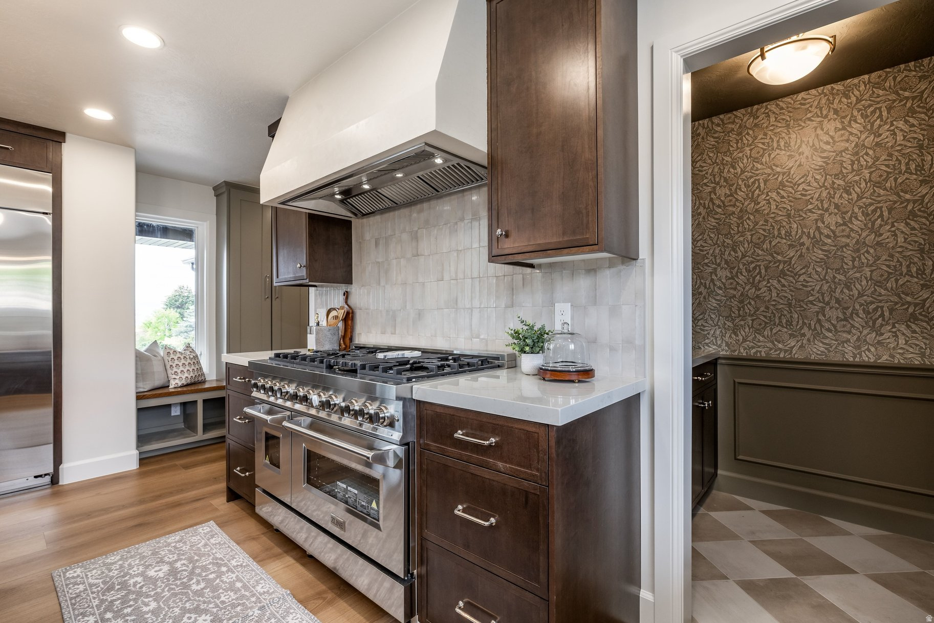 ENSIGN DOWNS PLAT D - Residential