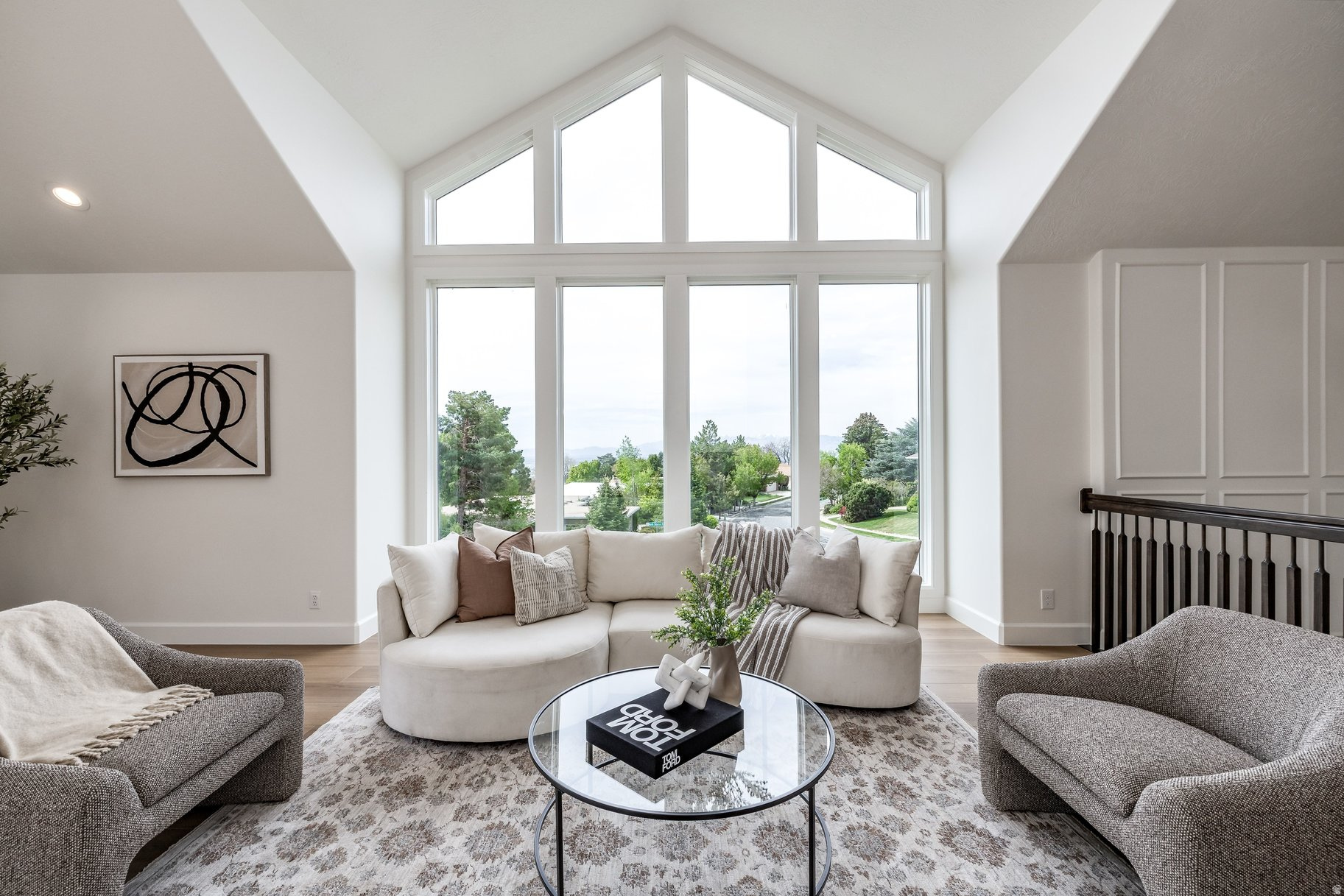 ENSIGN DOWNS PLAT D - Residential