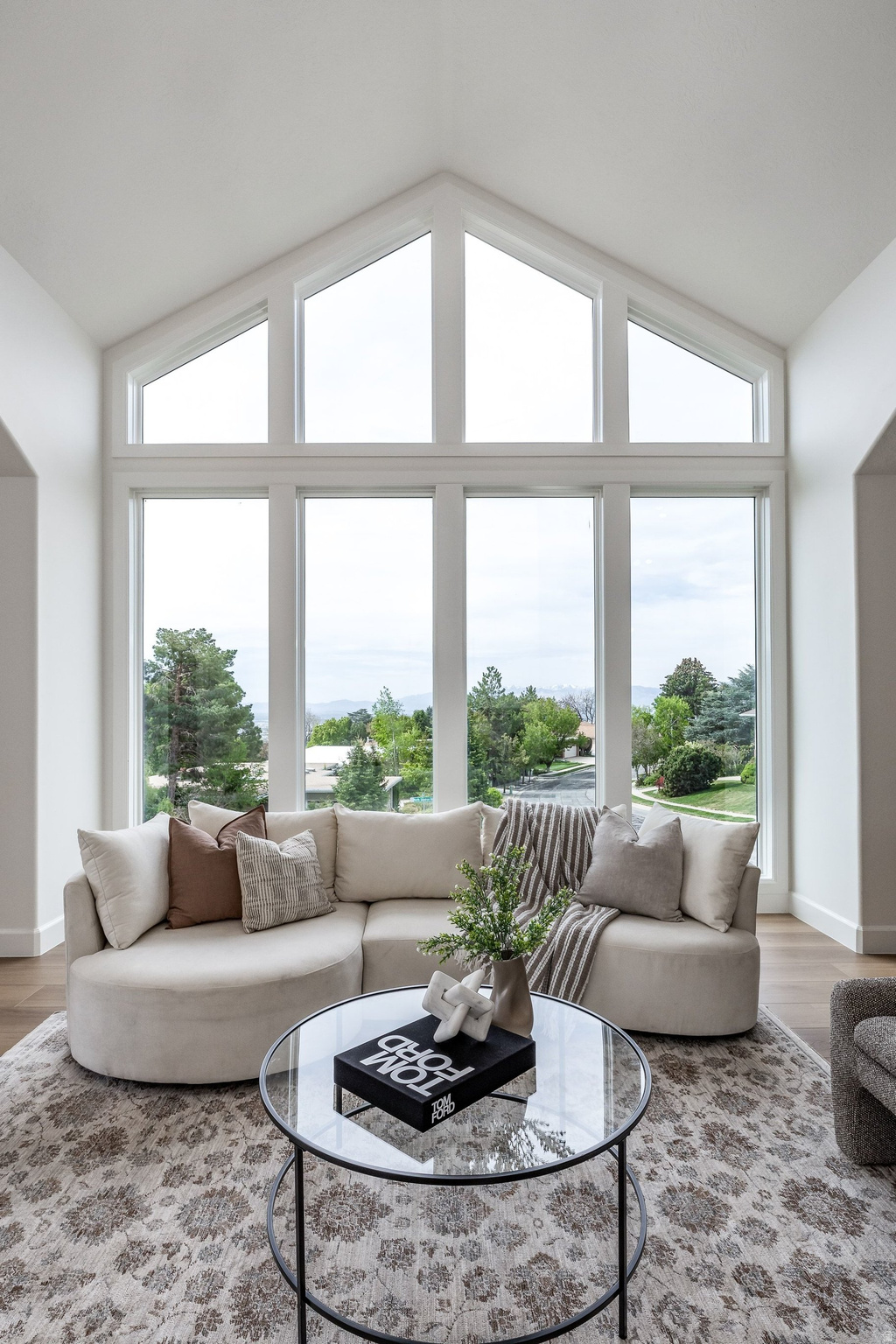 ENSIGN DOWNS PLAT D - Residential