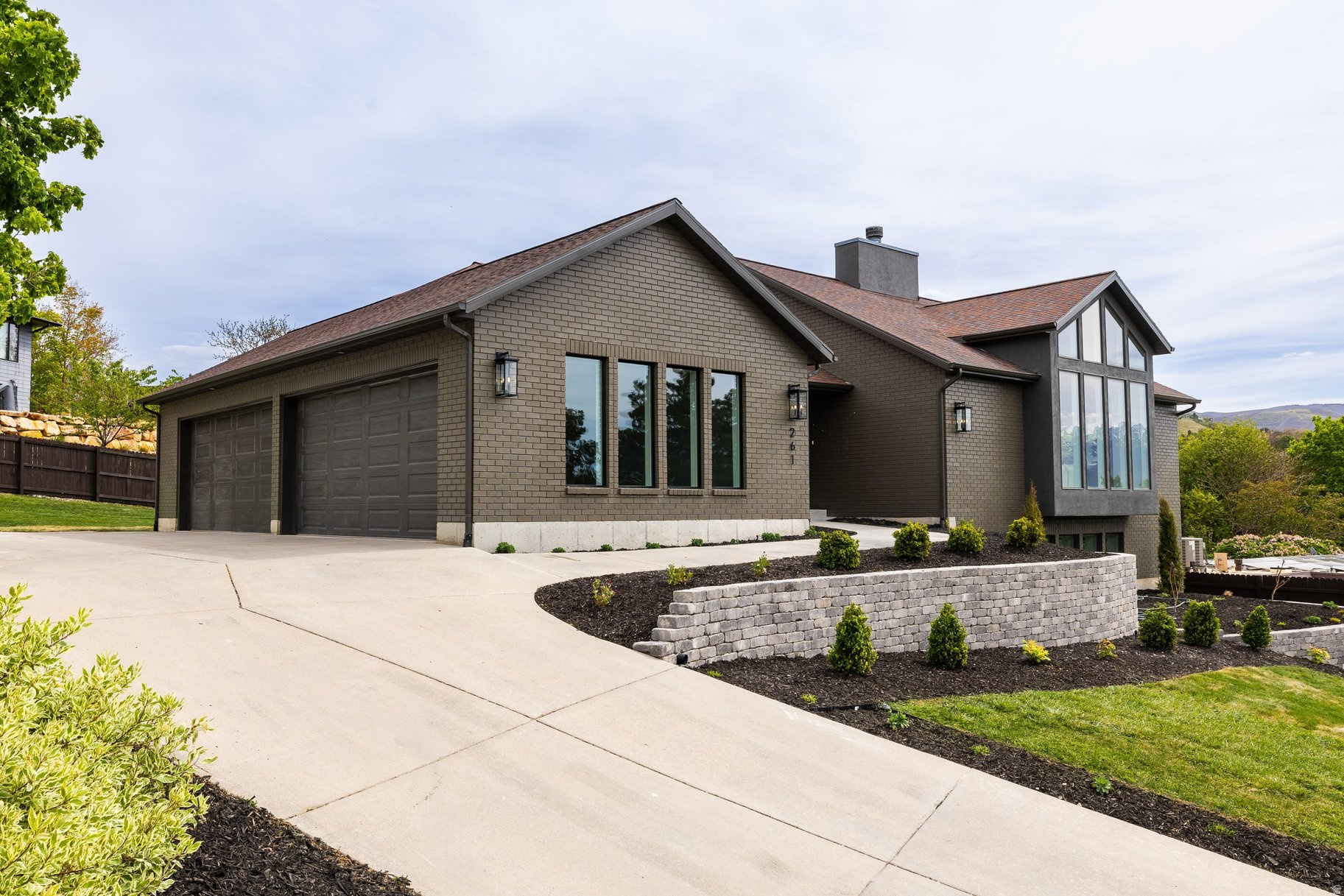 ENSIGN DOWNS PLAT D - Residential