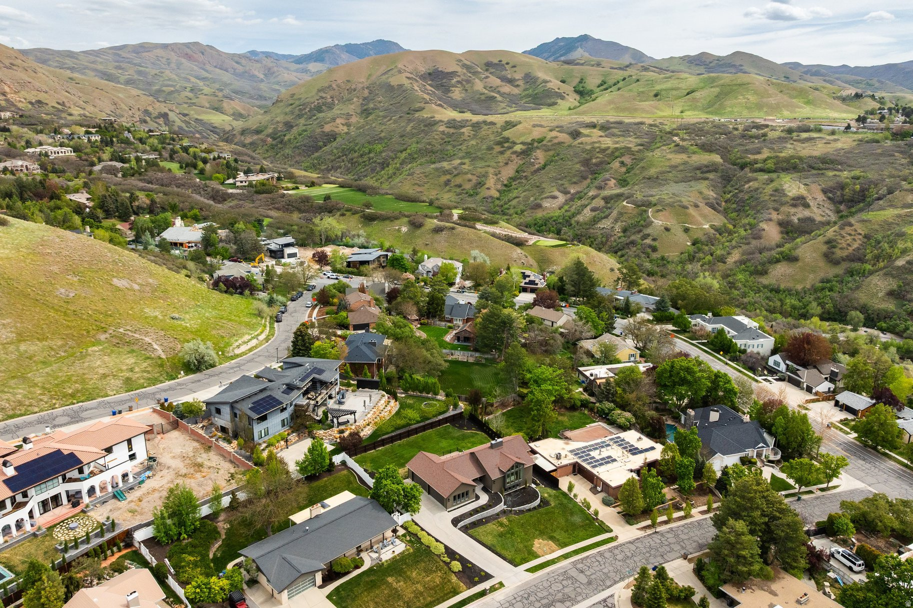 ENSIGN DOWNS PLAT D - Residential