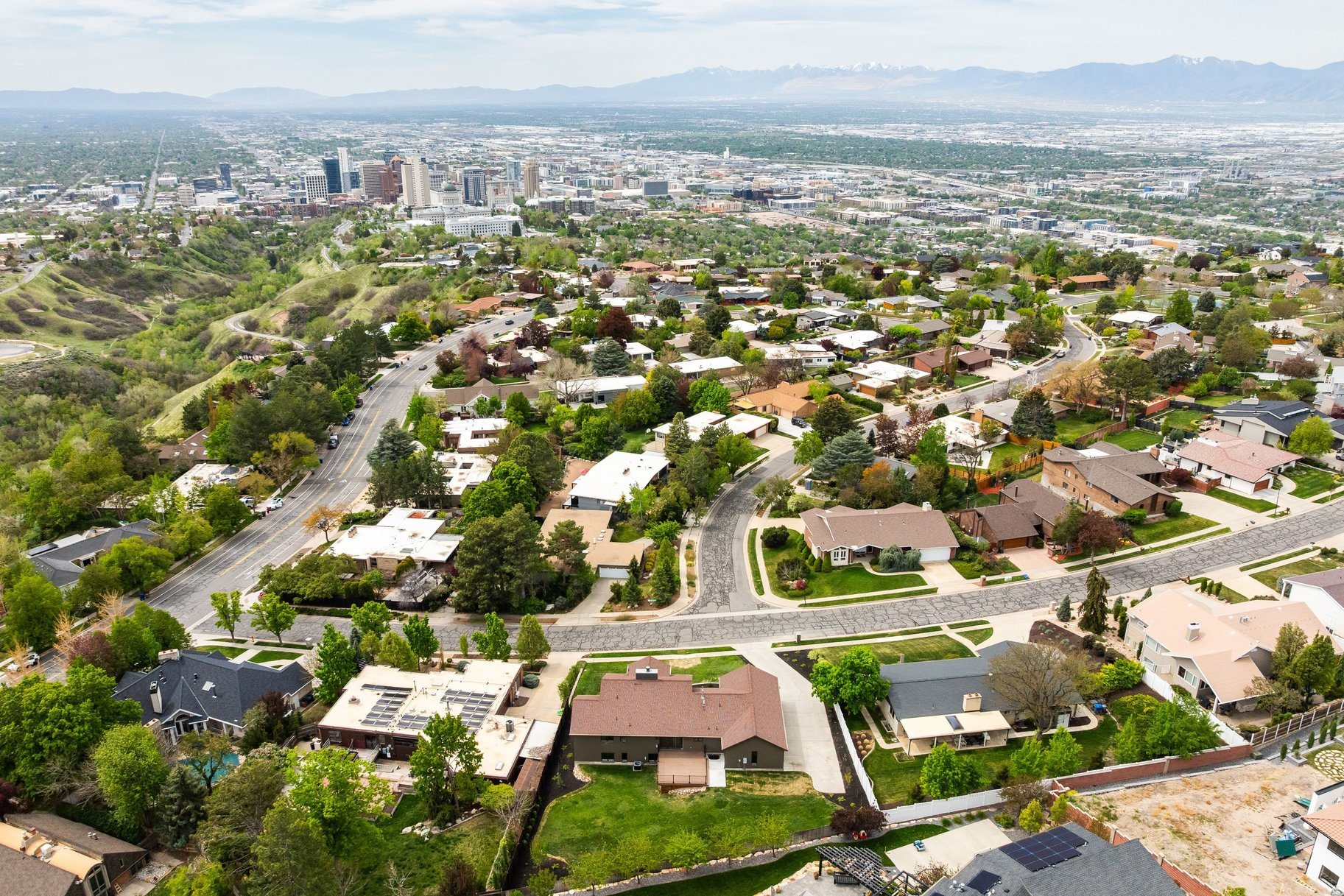 ENSIGN DOWNS PLAT D - Residential