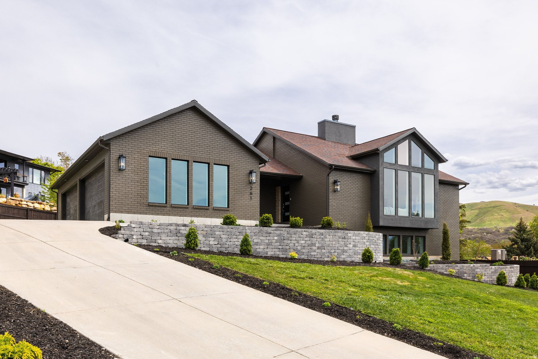 ENSIGN DOWNS PLAT D - Residential