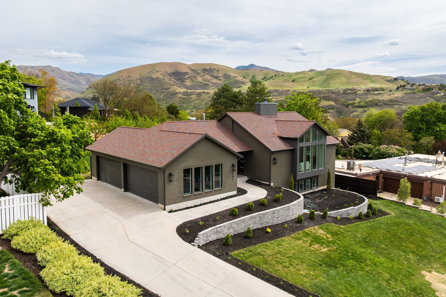 ENSIGN DOWNS PLAT D - Residential