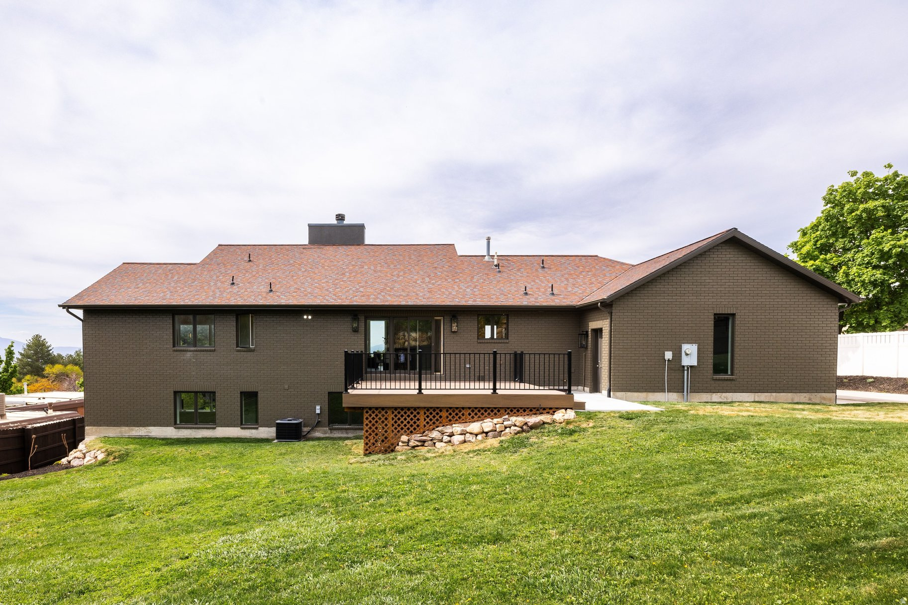 ENSIGN DOWNS PLAT D - Residential