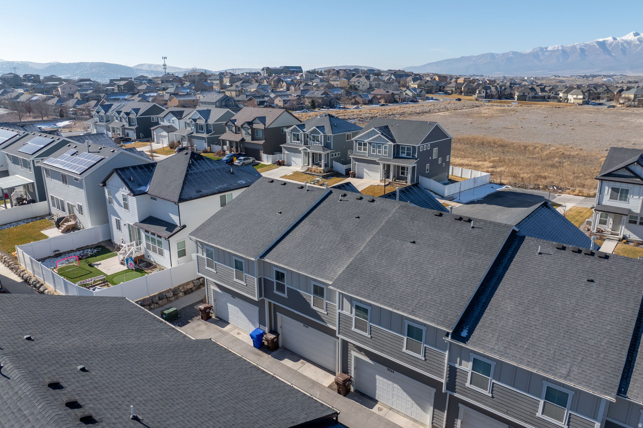 SCENIC MOUNTAIN - Residential