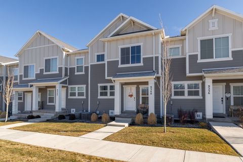 Tiny photo for 9340 N VERNHAM LN E #207, Eagle Mountain, UT 84005 (MLS # 2135227)