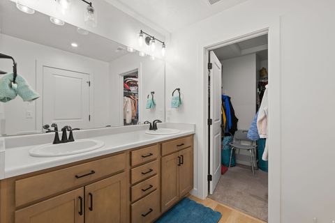 Tiny photo for 9340 N VERNHAM LN E #207, Eagle Mountain, UT 84005 (MLS # 2135227)