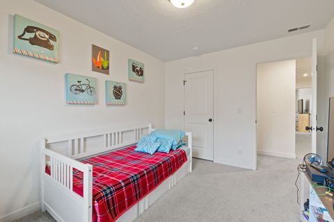 Tiny photo for 9340 N VERNHAM LN E #207, Eagle Mountain, UT 84005 (MLS # 2135227)