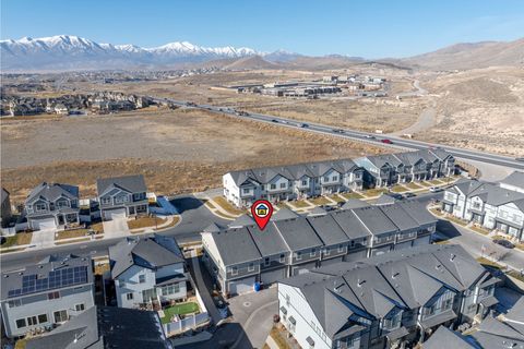 Tiny photo for 9340 N VERNHAM LN E #207, Eagle Mountain, UT 84005 (MLS # 2135227)