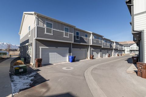 Tiny photo for 9340 N VERNHAM LN E #207, Eagle Mountain, UT 84005 (MLS # 2135227)