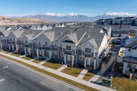 Tiny photo for 9340 N VERNHAM LN E #207, Eagle Mountain, UT 84005 (MLS # 2135227)