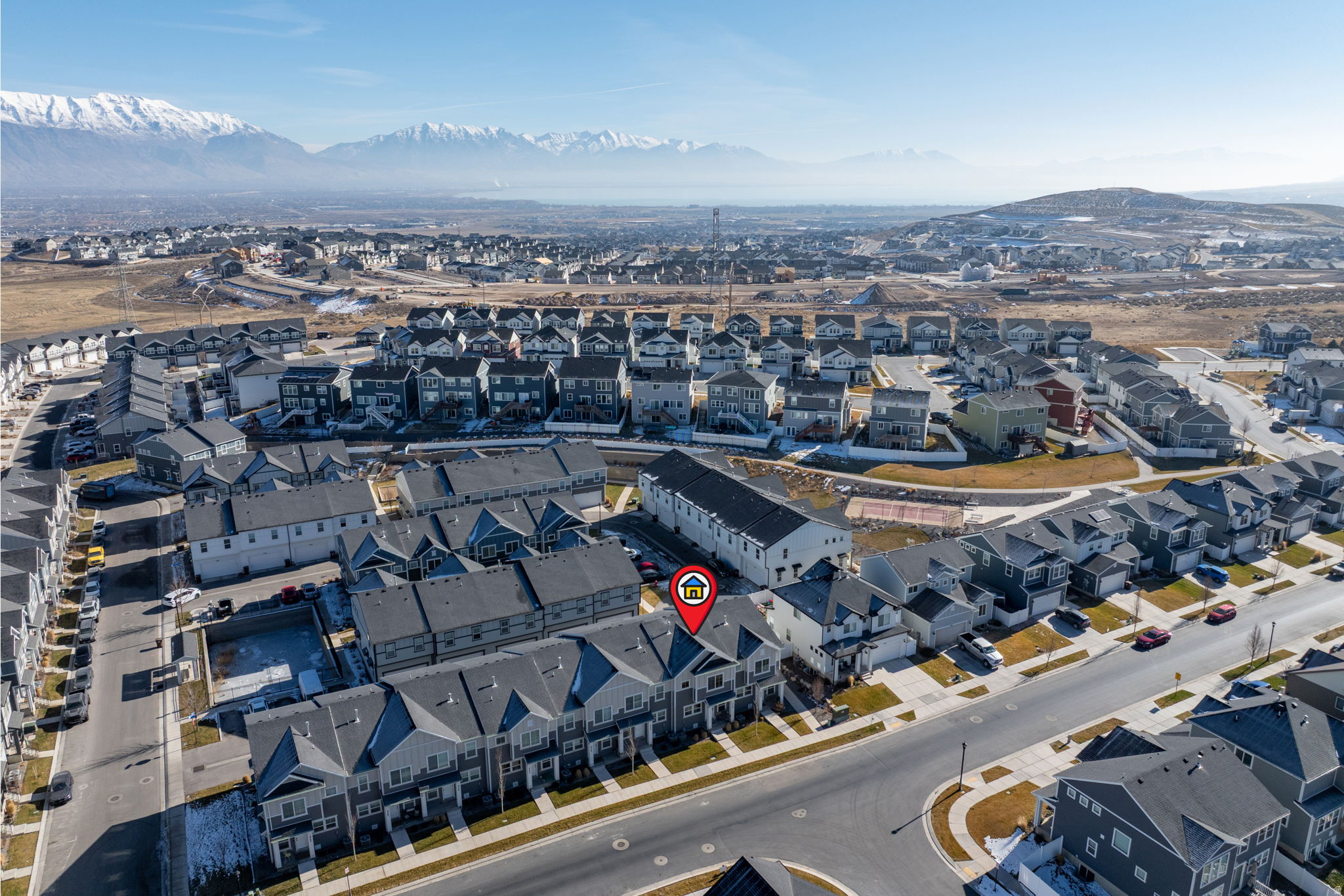 SCENIC MOUNTAIN - Residential