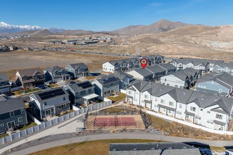 Tiny photo for 9340 N VERNHAM LN E #207, Eagle Mountain, UT 84005 (MLS # 2135227)