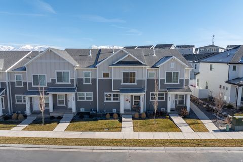 Tiny photo for 9340 N VERNHAM LN E #207, Eagle Mountain, UT 84005 (MLS # 2135227)